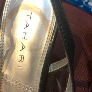 2.5 high heels beautiful black.